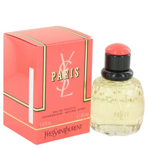 paris yves saint laurent eau de toilette 50 ml|ysl paris perfume boots.